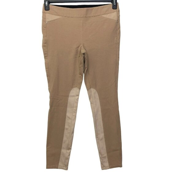 White House Black Market Pants - WHITE HOUSE BLACK MARKET Instantly Slimming Side Zip  Legging SIZE 8R
